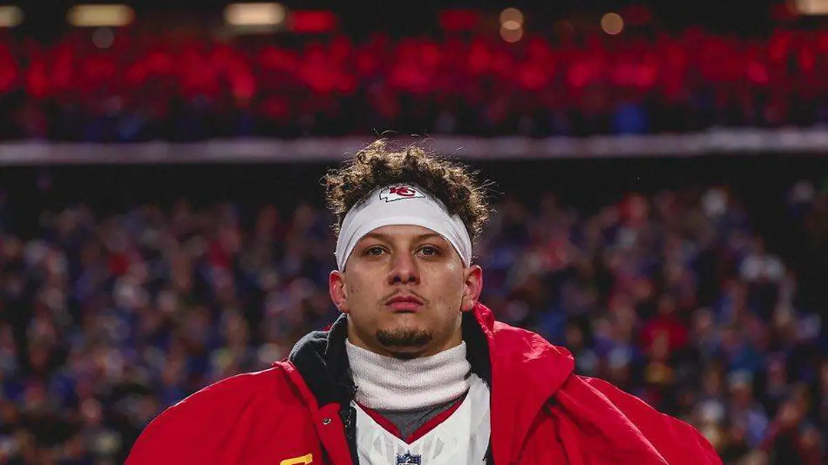 Pat Mahomes